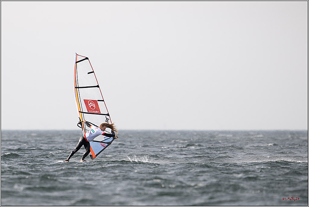PWA - Citroen - World Windsurfing Tour Sylt 2026 - Tag 2 Freestyle Men - Slalom Men Training; Sylt Westerland, 27.09.2026
