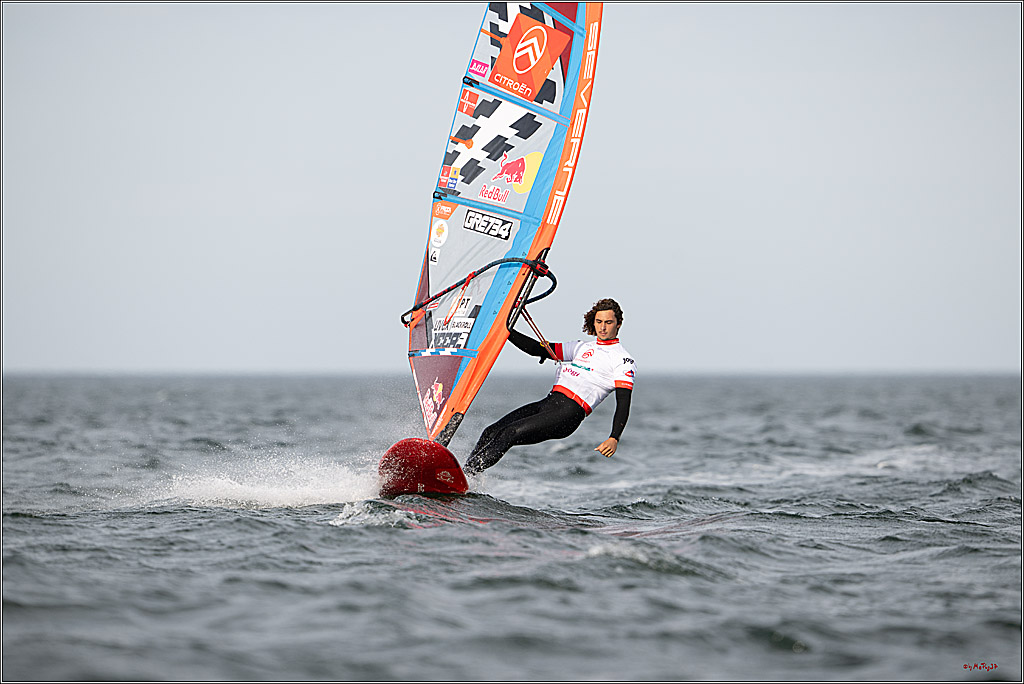PWA - Citroen - World Windsurfing Tour Sylt 2026 - Tag 2 Freestyle Men - Slalom Men Training; Sylt Westerland, 27.09.2026