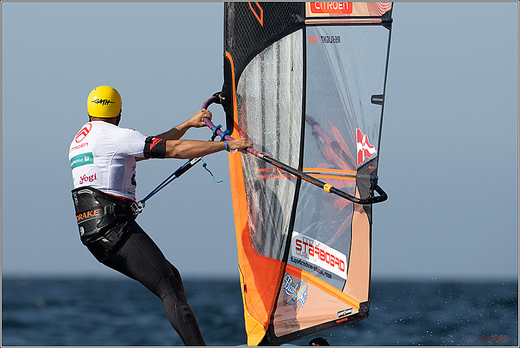 PWA - Citroen - World Windsurfing Tour Sylt 2026 - Tag 8 - Slalom Foil Men; Sylt Westerland, 03.10.2026