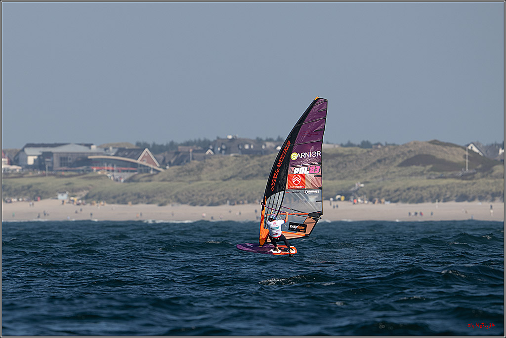 PWA - Citroen - World Windsurfing Tour Sylt 2026 - Tag 8 - Slalom Foil Men; Sylt Westerland, 03.10.2026