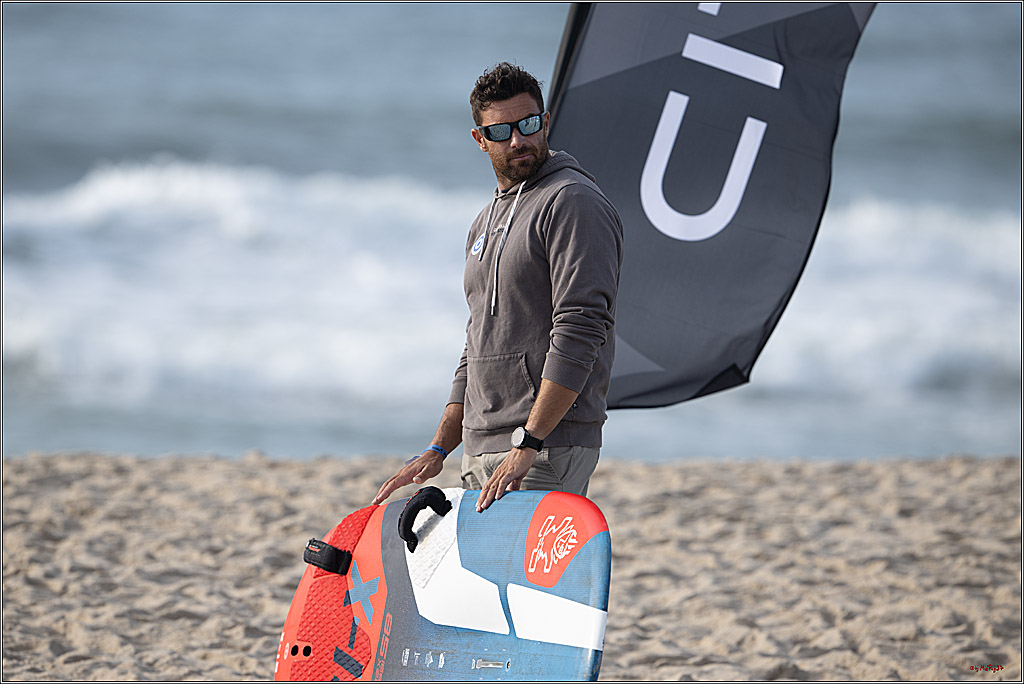 PWA - Citroen - World Windsurfing Tour Sylt 2026 - Tag 8 - Slalom Foil Men; Sylt Westerland, 03.10.2026