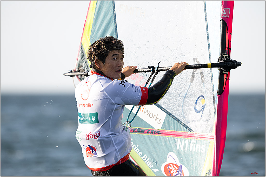 PWA - Citroen - World Windsurfing Tour Sylt 2026 - Tag 2 Freestyle Men - Slalom Men Training; Sylt Westerland, 27.09.2026