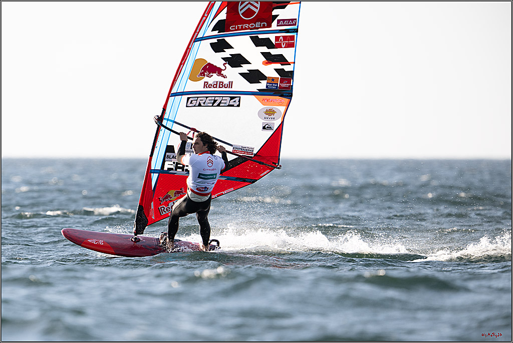 PWA - Citroen - World Windsurfing Tour Sylt 2026 - Tag 2 Freestyle Men - Slalom Men Training; Sylt Westerland, 27.09.2026