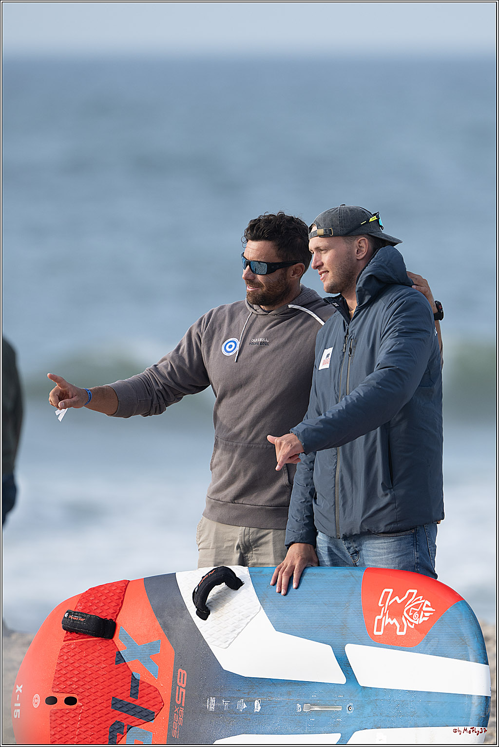 PWA - Citroen - World Windsurfing Tour Sylt 2026 - Tag 8 - Slalom Foil Men; Sylt Westerland, 03.10.2026