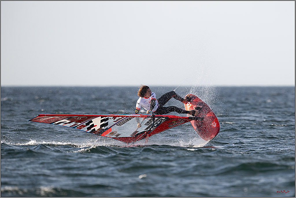 PWA - Citroen - World Windsurfing Tour Sylt 2026 - Tag 2 Freestyle Men - Slalom Men Training; Sylt Westerland, 27.09.2026