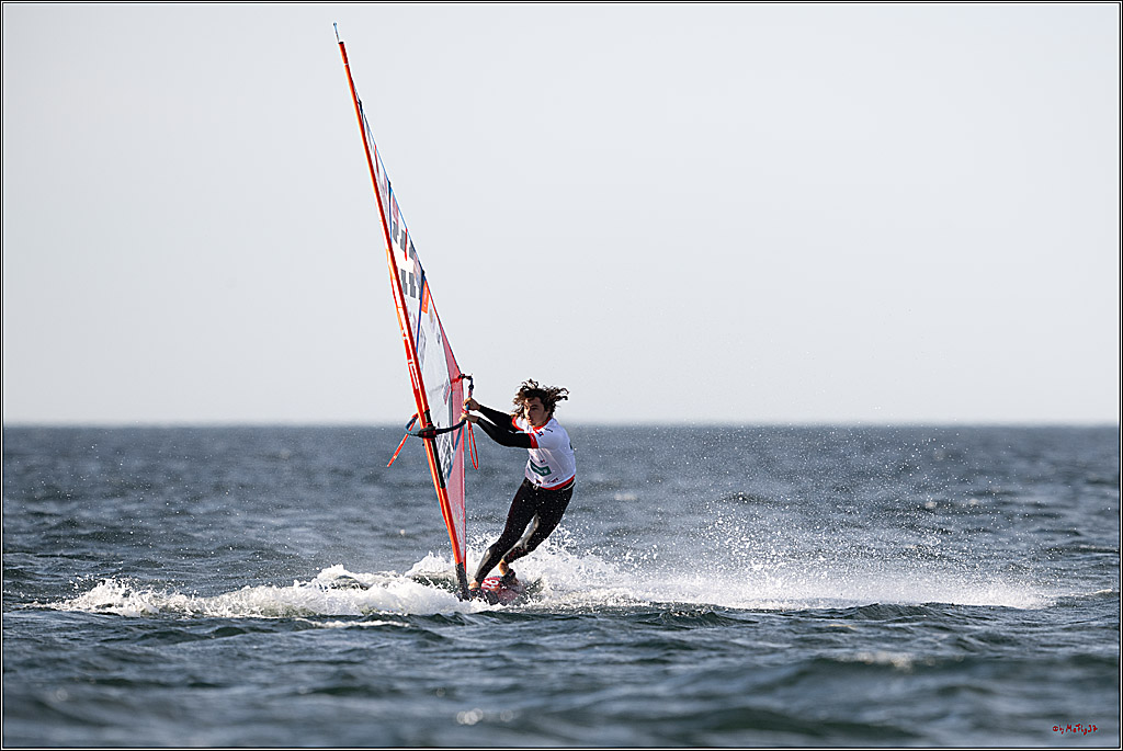 PWA - Citroen - World Windsurfing Tour Sylt 2026 - Tag 2 Freestyle Men - Slalom Men Training; Sylt Westerland, 27.09.2026