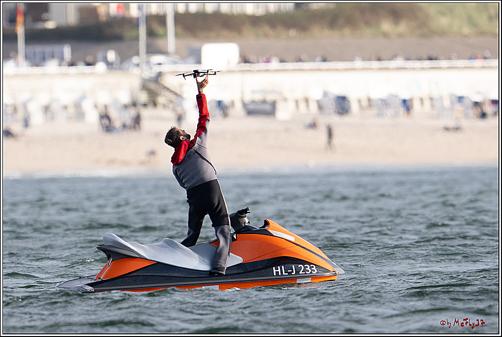 PWA - Citroen - World Windsurfing Tour Sylt 2026 - Tag 2 Freestyle Men - Slalom Men Training; Sylt Westerland, 27.09.2026