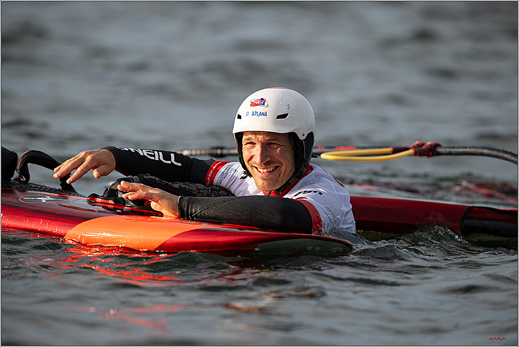 PWA - Citroen - World Windsurfing Tour Sylt 2026 - Tag 2 Freestyle Men - Slalom Men Training; Sylt Westerland, 27.09.2026