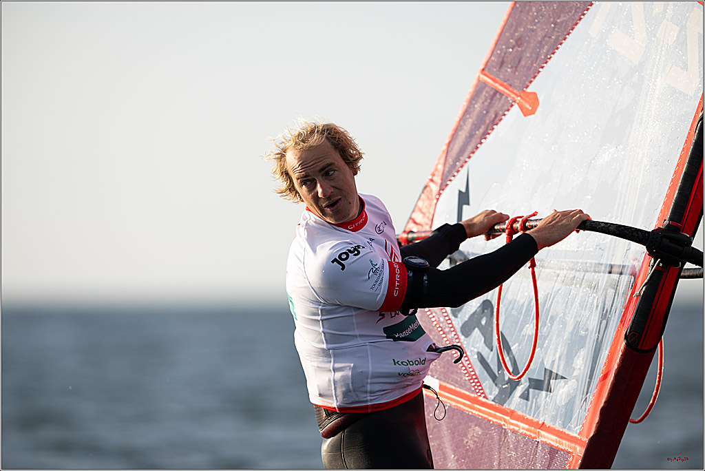 PWA - Citroen - World Windsurfing Tour Sylt 2026 - Tag 2 Freestyle Men - Slalom Men Training; Sylt Westerland, 27.09.2026