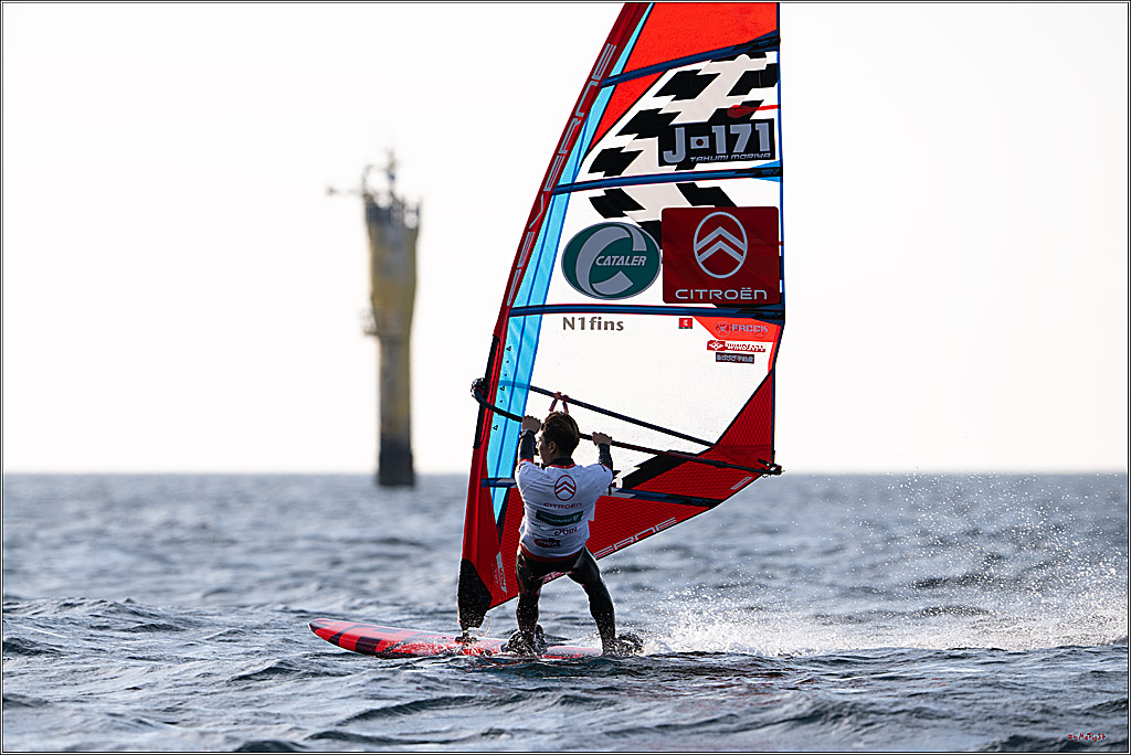 PWA - Citroen - World Windsurfing Tour Sylt 2026 - Tag 2 Freestyle Men - Slalom Men Training; Sylt Westerland, 27.09.2026