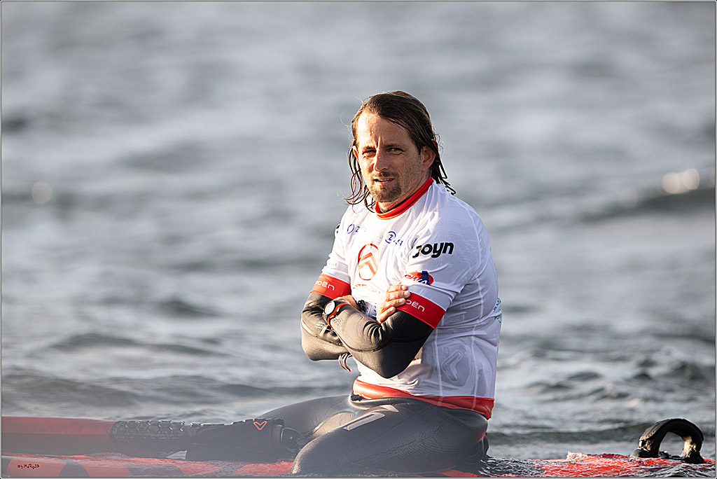 PWA - Citroen - World Windsurfing Tour Sylt 2026 - Tag 2 Freestyle Men - Slalom Men Training; Sylt Westerland, 27.09.2026