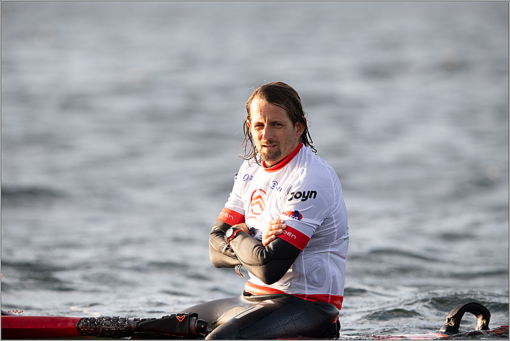 PWA - Citroen - World Windsurfing Tour Sylt 2026 - Tag 2 Freestyle Men - Slalom Men Training; Sylt Westerland, 27.09.2026