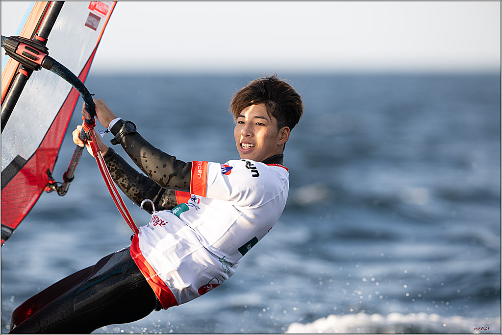 PWA - Citroen - World Windsurfing Tour Sylt 2026 - Tag 2 Freestyle Men - Slalom Men Training; Sylt Westerland, 27.09.2026