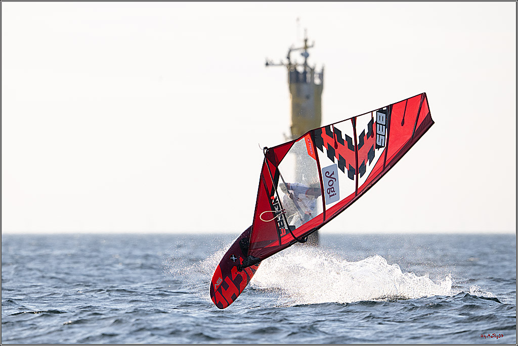 PWA - Citroen - World Windsurfing Tour Sylt 2026 - Tag 2 Freestyle Men - Slalom Men Training; Sylt Westerland, 27.09.2026