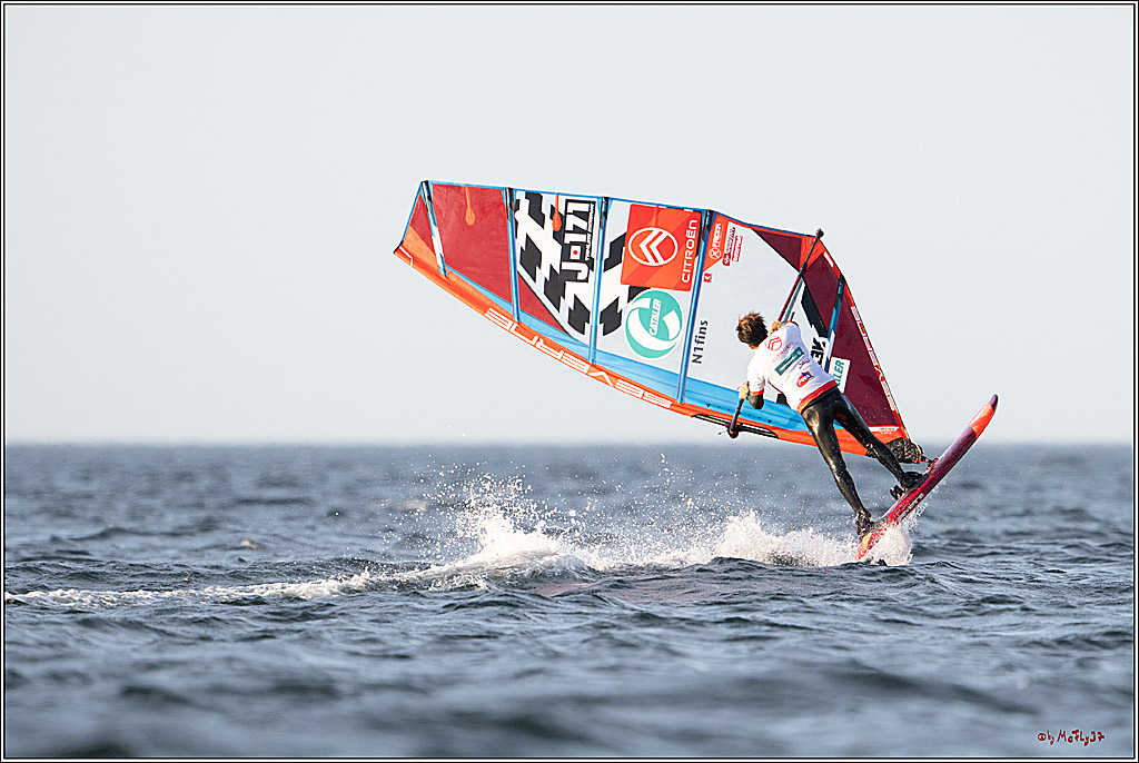 PWA - Citroen - World Windsurfing Tour Sylt 2026 - Tag 2 Freestyle Men - Slalom Men Training; Sylt Westerland, 27.09.2026