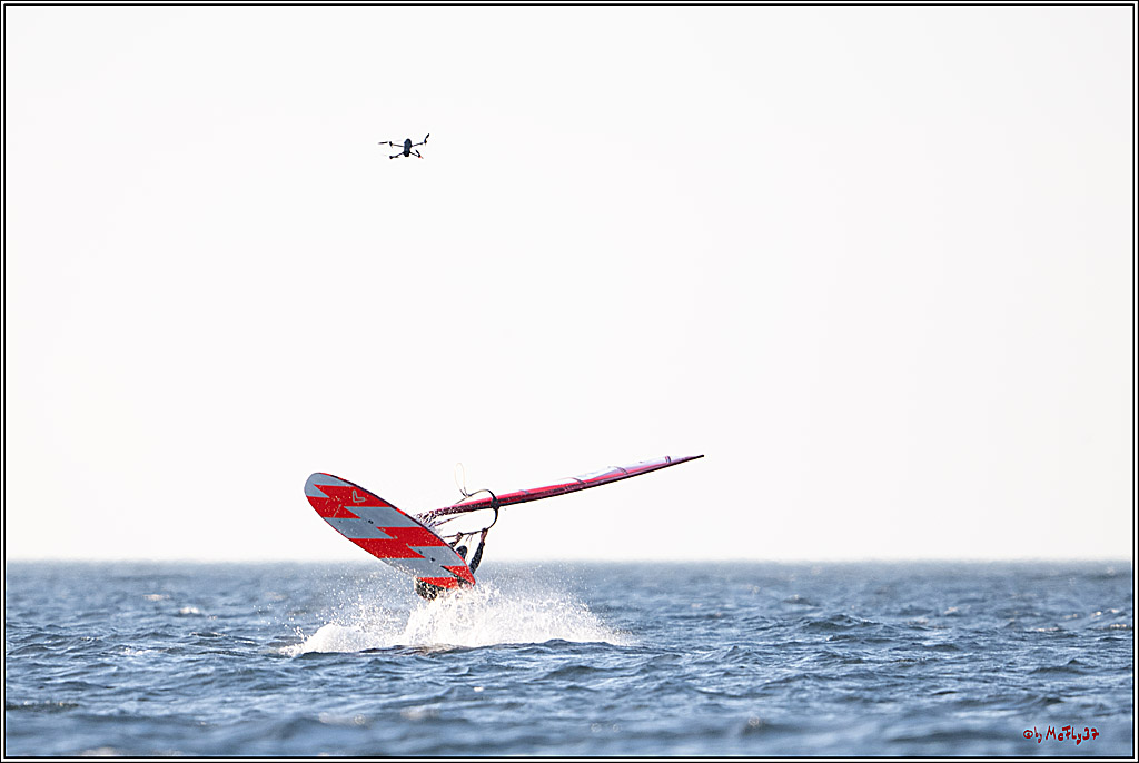 PWA - Citroen - World Windsurfing Tour Sylt 2026 - Tag 2 Freestyle Men - Slalom Men Training; Sylt Westerland, 27.09.2026