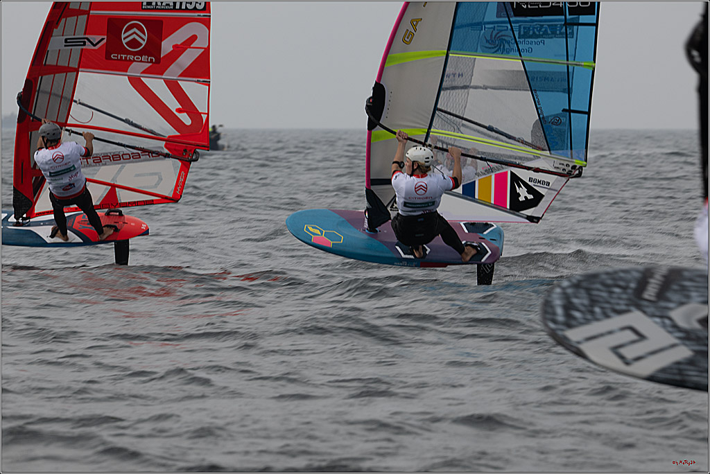PWA - Citroen - World Windsurfing Tour Sylt 2026 - Tag 4 - Slalom Men; Sylt Westerland, 29.09.2026