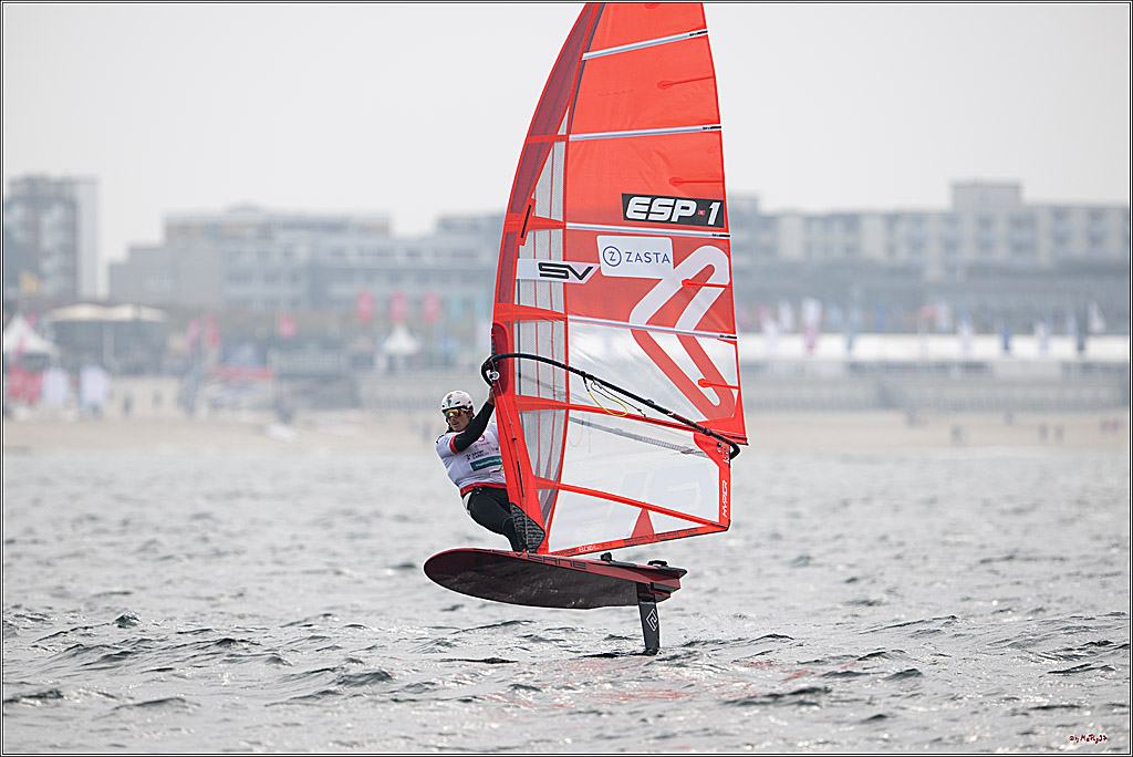 PWA - Citroen - World Windsurfing Tour Sylt 2026 - Tag 4 - Slalom Men; Sylt Westerland, 29.09.2026