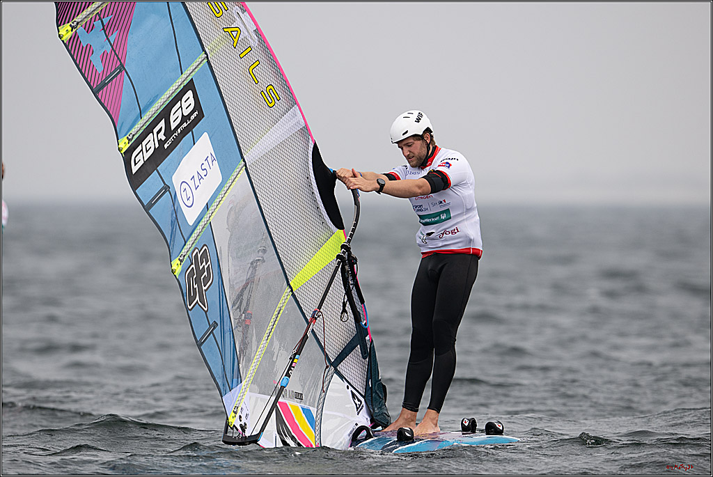 PWA - Citroen - World Windsurfing Tour Sylt 2026 - Tag 4 - Slalom Men; Sylt Westerland, 29.09.2026