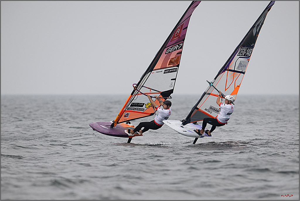 PWA - Citroen - World Windsurfing Tour Sylt 2026 - Tag 4 - Slalom Men; Sylt Westerland, 29.09.2026