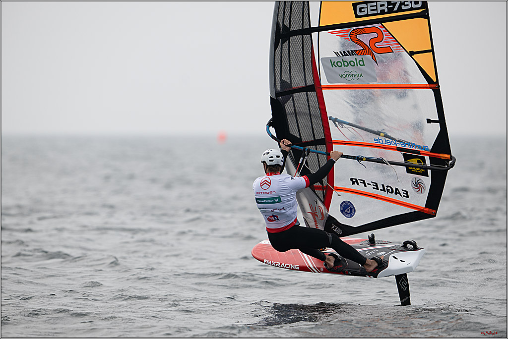 PWA - Citroen - World Windsurfing Tour Sylt 2026 - Tag 4 - Slalom Men; Sylt Westerland, 29.09.2026