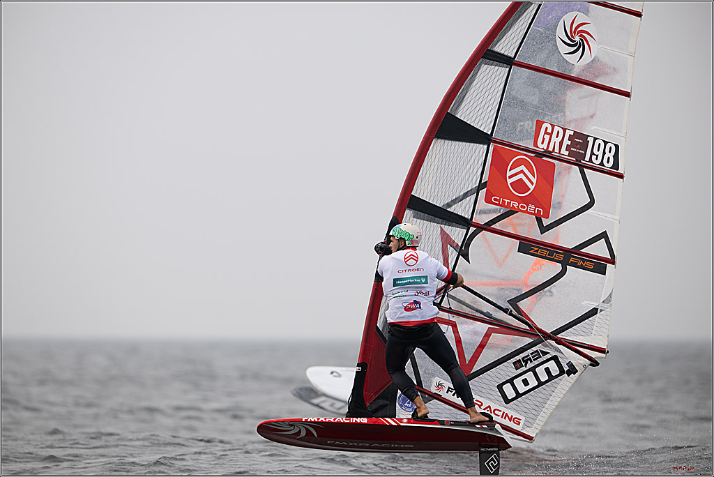 PWA - Citroen - World Windsurfing Tour Sylt 2026 - Tag 4 - Slalom Men; Sylt Westerland, 29.09.2026