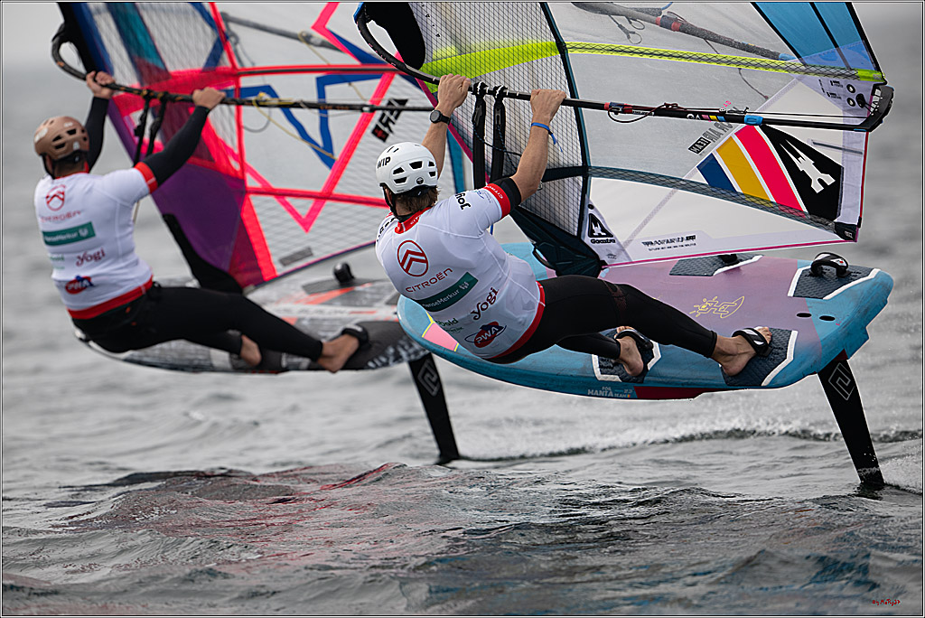 PWA - Citroen - World Windsurfing Tour Sylt 2026 - Tag 4 - Slalom Men; Sylt Westerland, 29.09.2026