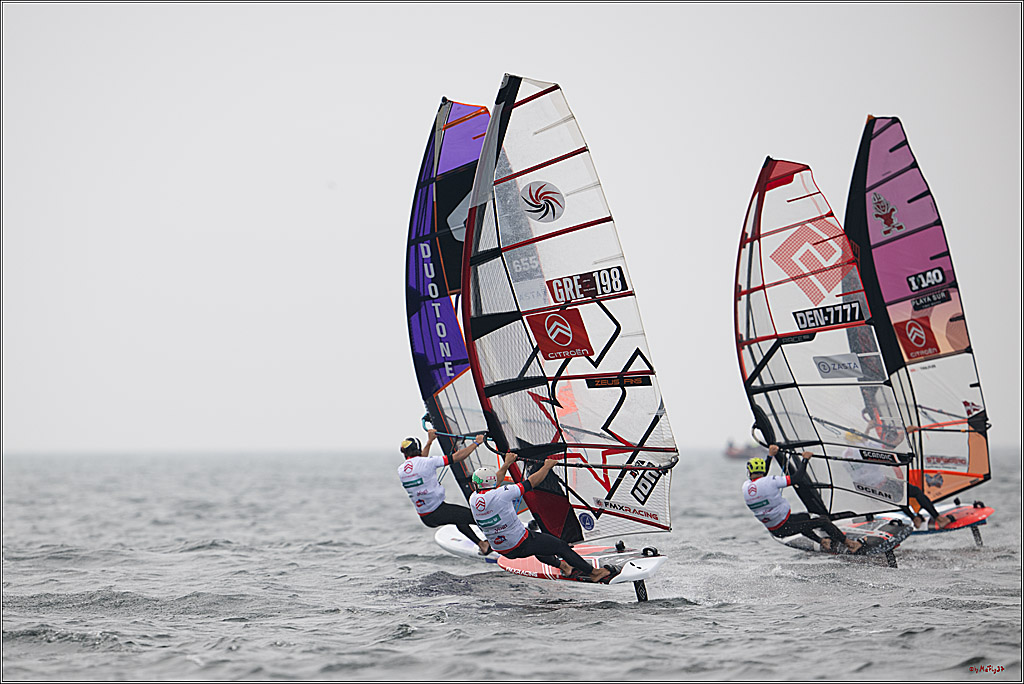 PWA - Citroen - World Windsurfing Tour Sylt 2026 - Tag 4 - Slalom Men; Sylt Westerland, 29.09.2026