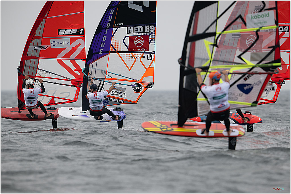 PWA - Citroen - World Windsurfing Tour Sylt 2026 - Tag 4 - Slalom Men; Sylt Westerland, 29.09.2026