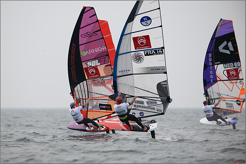 PWA - Citroen - World Windsurfing Tour Sylt 2026 - Tag 4 - Slalom Men; Sylt Westerland, 29.09.2026