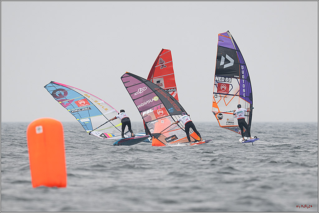 PWA - Citroen - World Windsurfing Tour Sylt 2026 - Tag 4 - Slalom Men; Sylt Westerland, 29.09.2026