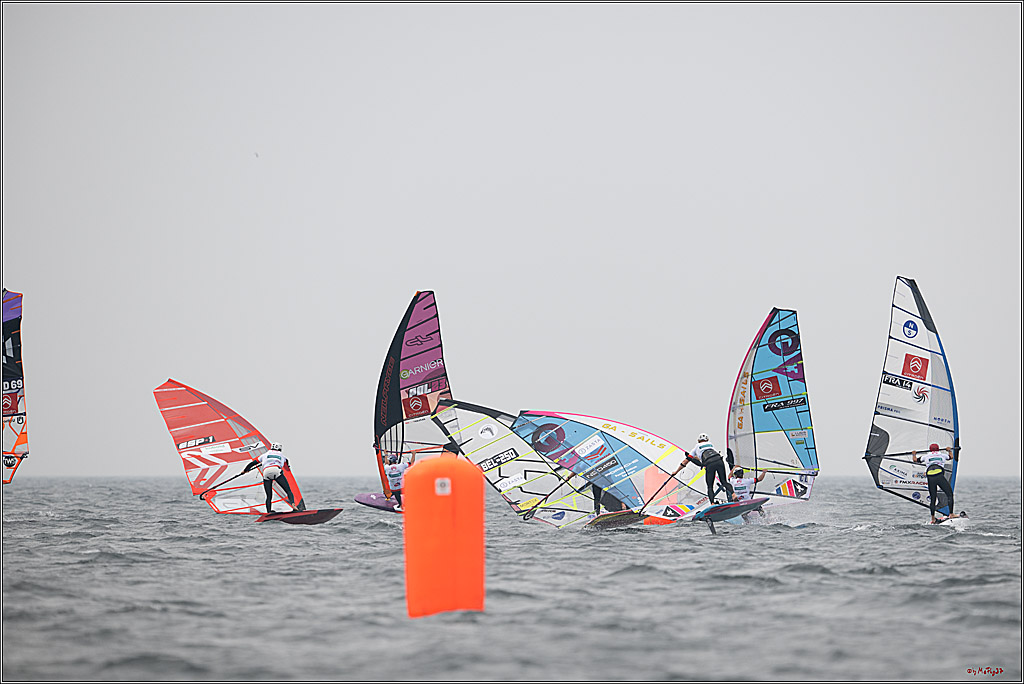 PWA - Citroen - World Windsurfing Tour Sylt 2026 - Tag 4 - Slalom Men; Sylt Westerland, 29.09.2026