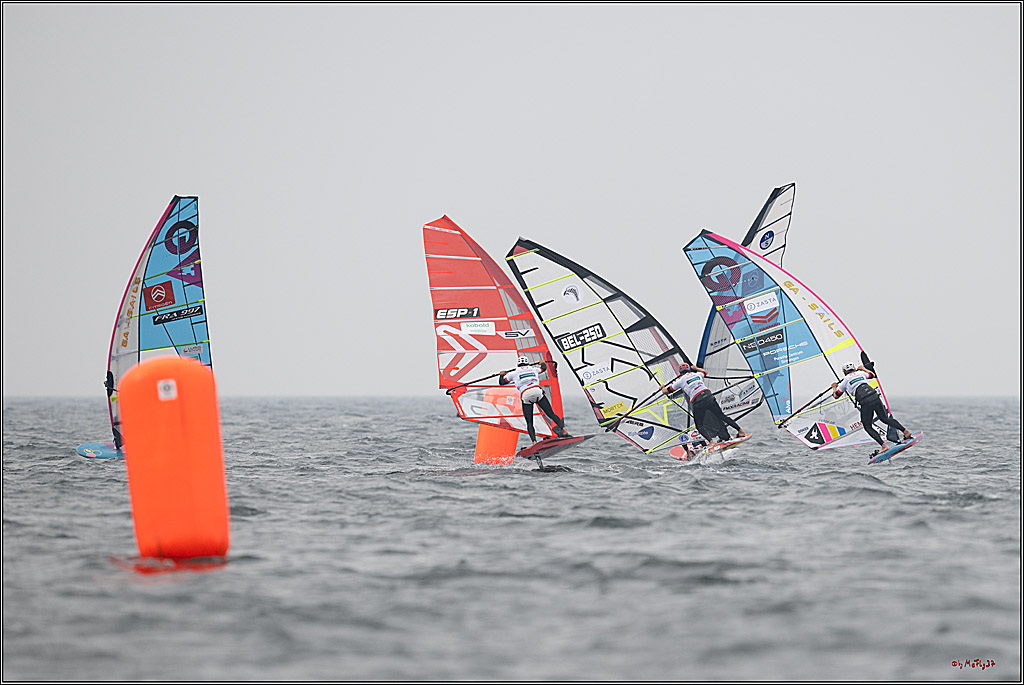 PWA - Citroen - World Windsurfing Tour Sylt 2026 - Tag 4 - Slalom Men; Sylt Westerland, 29.09.2026