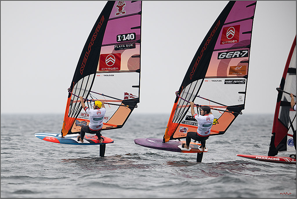 PWA - Citroen - World Windsurfing Tour Sylt 2026 - Tag 4 - Slalom Men; Sylt Westerland, 29.09.2026