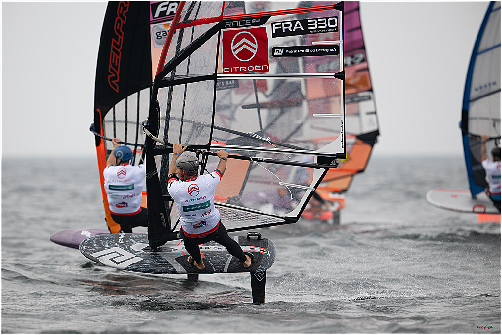 PWA - Citroen - World Windsurfing Tour Sylt 2026 - Tag 4 - Slalom Men; Sylt Westerland, 29.09.2026