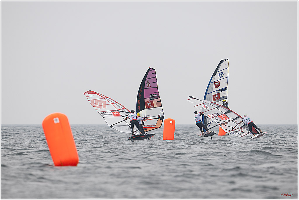 PWA - Citroen - World Windsurfing Tour Sylt 2026 - Tag 4 - Slalom Men; Sylt Westerland, 29.09.2026