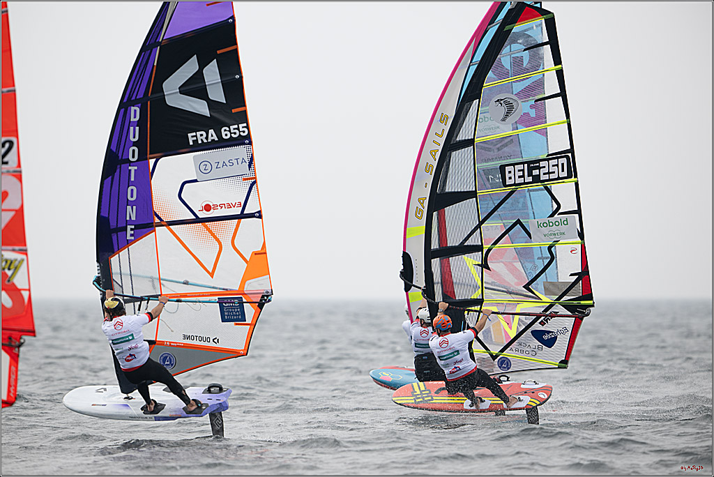 PWA - Citroen - World Windsurfing Tour Sylt 2026 - Tag 4 - Slalom Men; Sylt Westerland, 29.09.2026