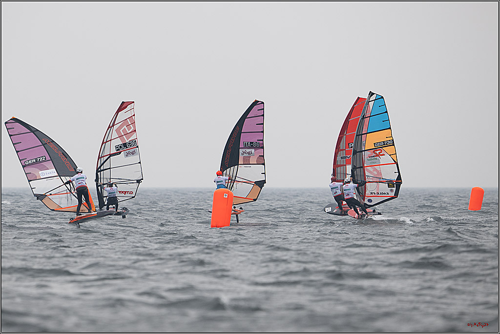 PWA - Citroen - World Windsurfing Tour Sylt 2026 - Tag 4 - Slalom Men; Sylt Westerland, 29.09.2026