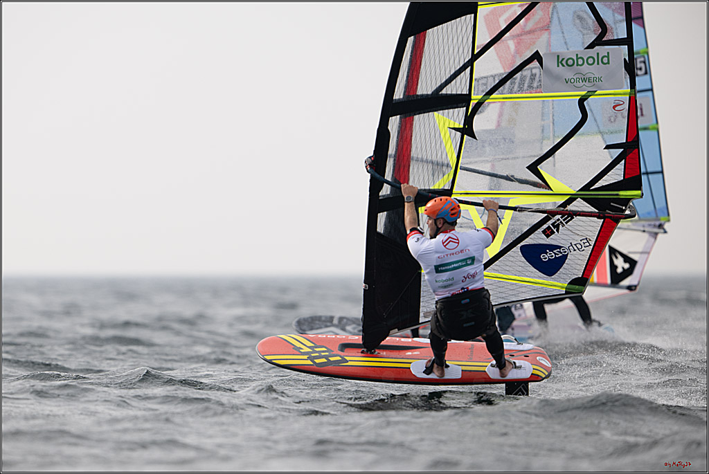 PWA - Citroen - World Windsurfing Tour Sylt 2026 - Tag 4 - Slalom Men; Sylt Westerland, 29.09.2026