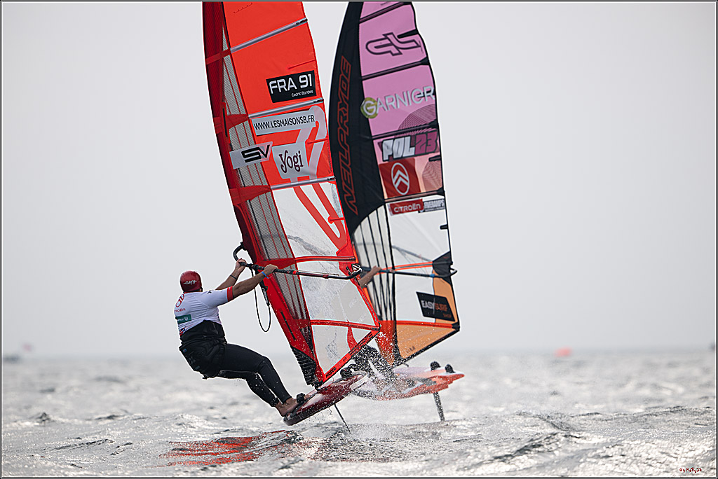 PWA - Citroen - World Windsurfing Tour Sylt 2026 - Tag 4 - Slalom Men; Sylt Westerland, 29.09.2026