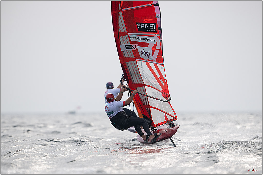 PWA - Citroen - World Windsurfing Tour Sylt 2026 - Tag 4 - Slalom Men; Sylt Westerland, 29.09.2026