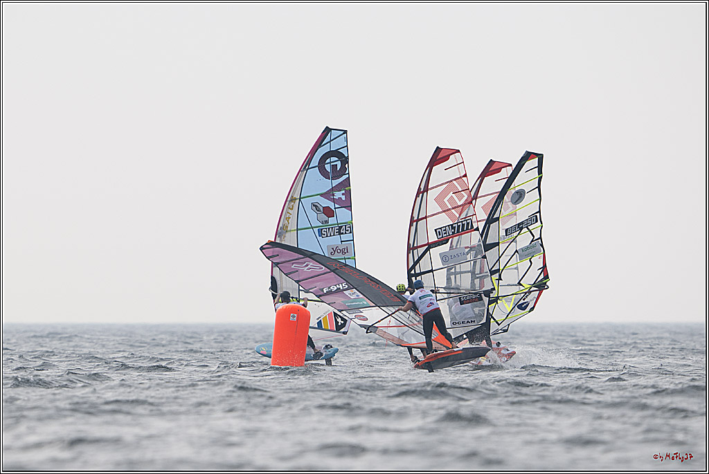 PWA - Citroen - World Windsurfing Tour Sylt 2026 - Tag 4 - Slalom Men; Sylt Westerland, 29.09.2026