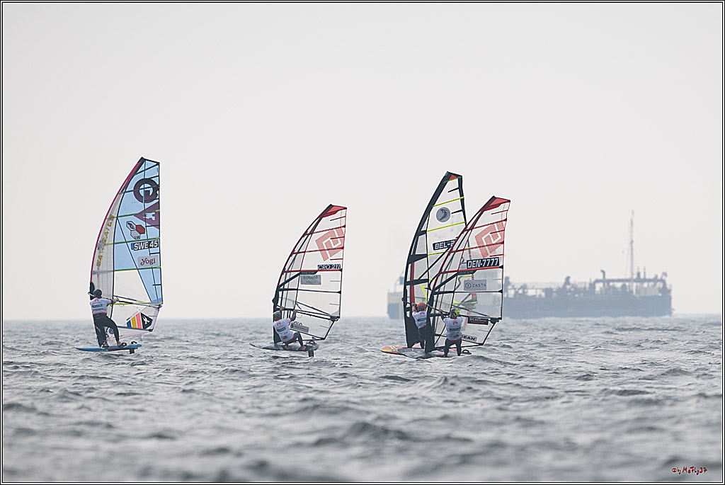 PWA - Citroen - World Windsurfing Tour Sylt 2026 - Tag 4 - Slalom Men; Sylt Westerland, 29.09.2026
