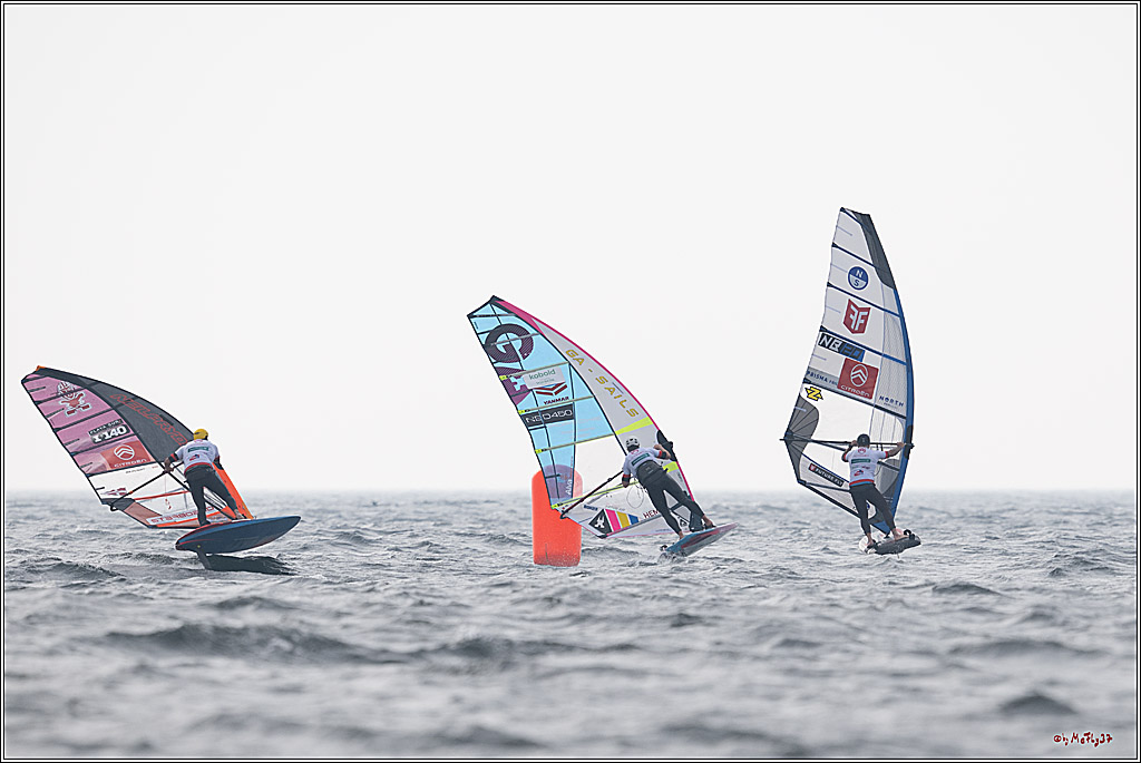 PWA - Citroen - World Windsurfing Tour Sylt 2026 - Tag 4 - Slalom Men; Sylt Westerland, 29.09.2026