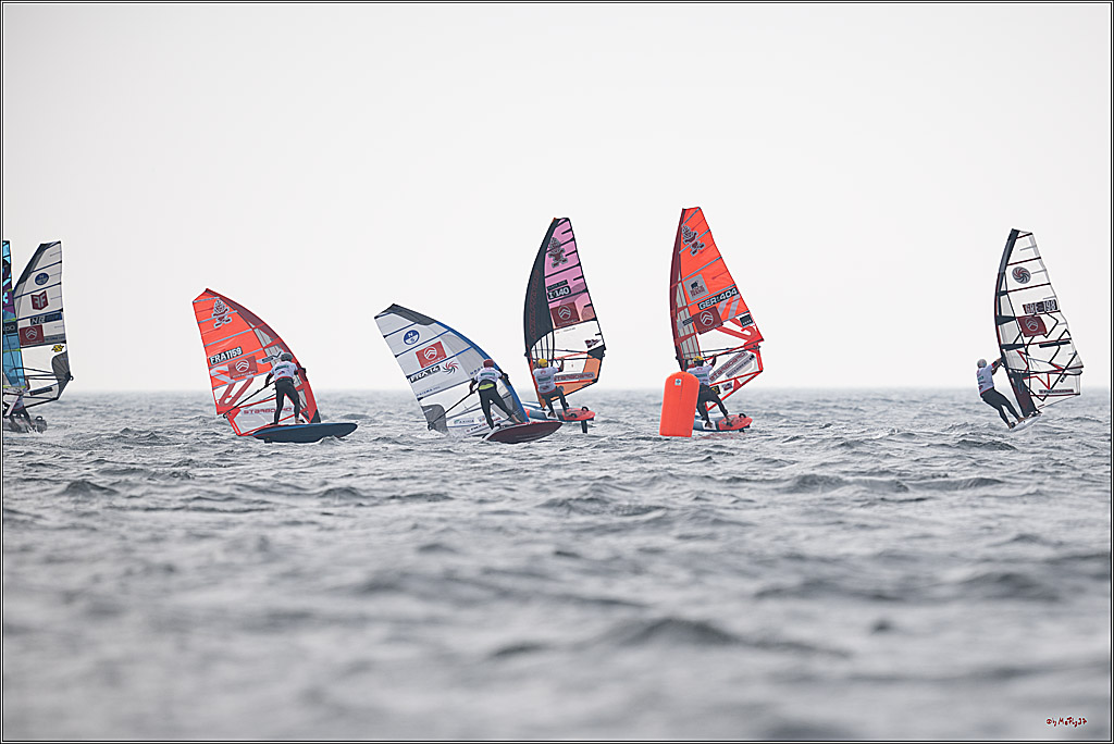PWA - Citroen - World Windsurfing Tour Sylt 2026 - Tag 4 - Slalom Men; Sylt Westerland, 29.09.2026