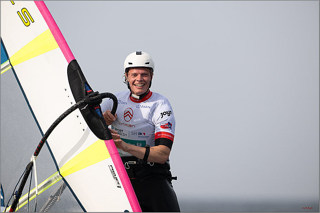 PWA - Citroen - World Windsurfing Tour Sylt 2026 - Tag 4 - Slalom Men; Sylt Westerland, 29.09.2026