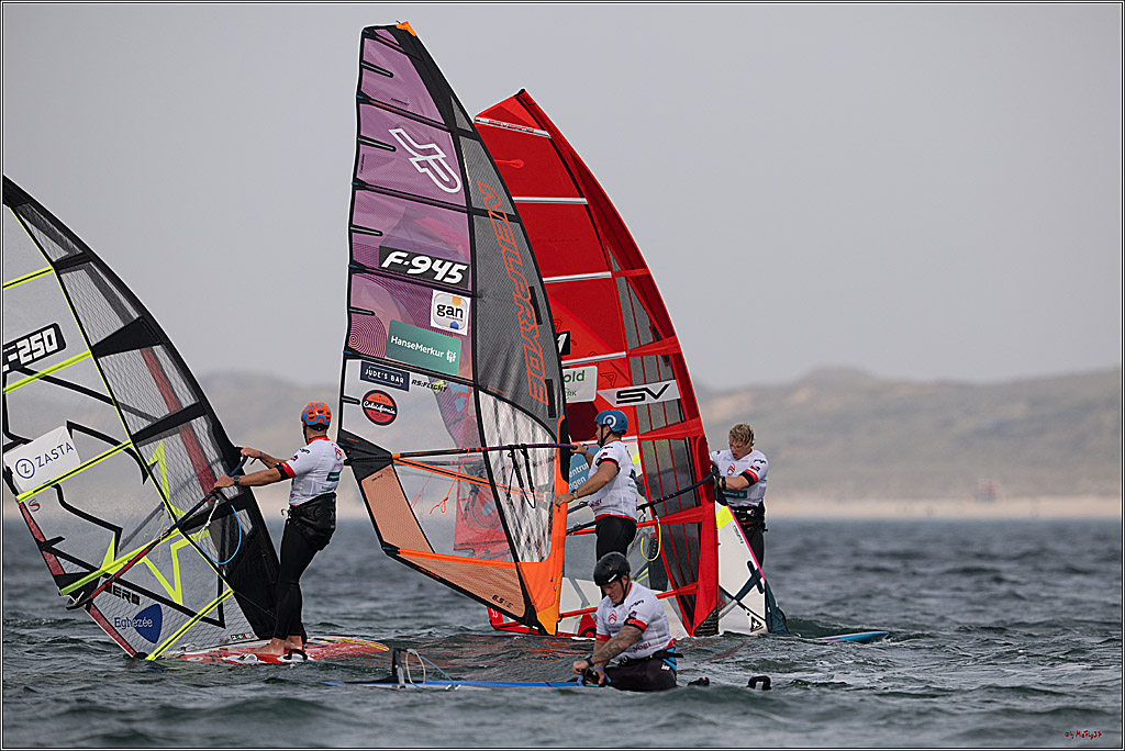 PWA - Citroen - World Windsurfing Tour Sylt 2026 - Tag 4 - Slalom Men; Sylt Westerland, 29.09.2026