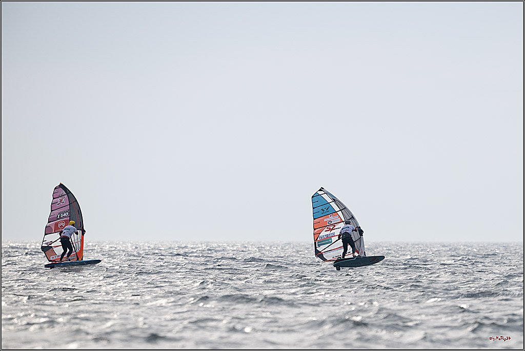 PWA - Citroen - World Windsurfing Tour Sylt 2026 - Tag 4 - Slalom Men; Sylt Westerland, 29.09.2026