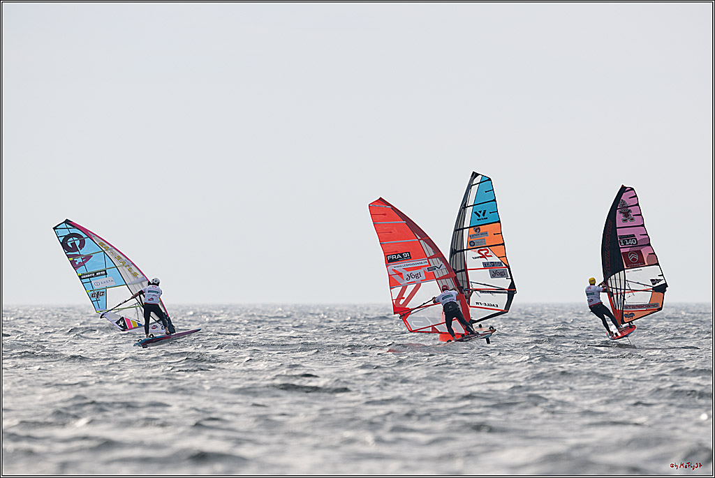 PWA - Citroen - World Windsurfing Tour Sylt 2026 - Tag 4 - Slalom Men; Sylt Westerland, 29.09.2026