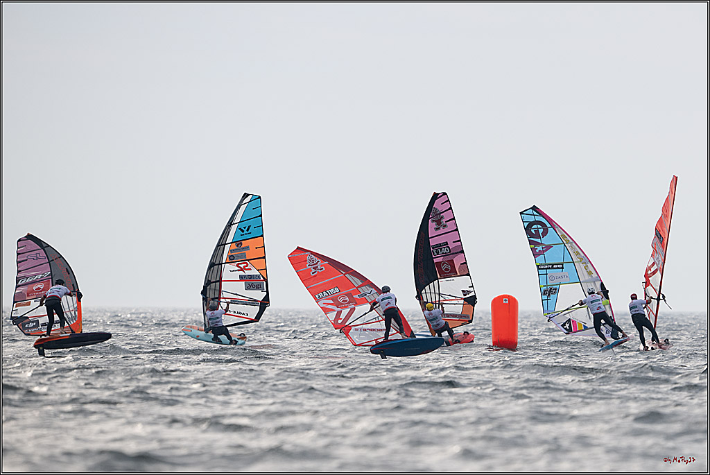 PWA - Citroen - World Windsurfing Tour Sylt 2026 - Tag 4 - Slalom Men; Sylt Westerland, 29.09.2026